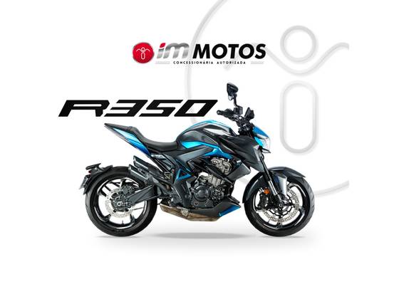 ZONTES R350 