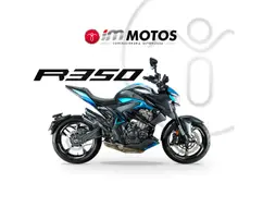 ZONTES R350 ZONTES R350