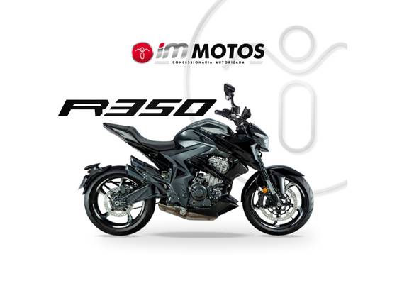 ZONTES R350 
