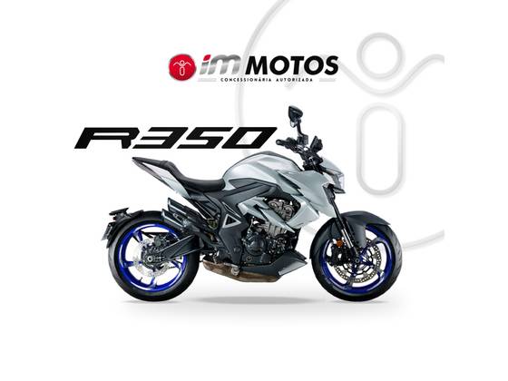 ZONTES R350 