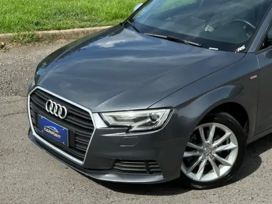 AUDI-A3-1.4 TFSI SPORTBACK AMBIENTE 16V GASOLINA 4P S-TRONIC AUDI-A3-2018