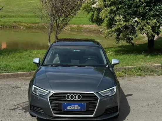 AUDI-A3-1.4 TFSI SPORTBACK AMBIENTE 16V GASOLINA 4P S-TRONIC AUDI-A3-2018