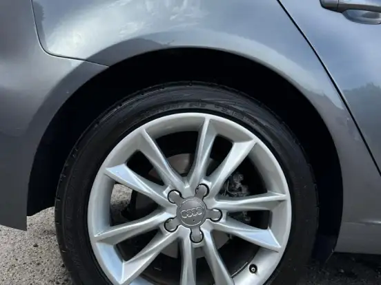 AUDI-A3-1.4 TFSI SPORTBACK AMBIENTE 16V GASOLINA 4P S-TRONIC AUDI-A3-2018