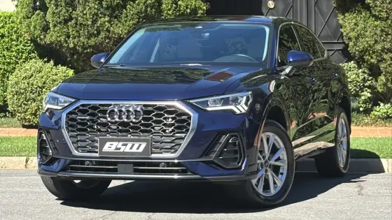 AUDI Q3 2.0 40 TFSI GASOLINA SPORTBACK PERFORMANCE QUATTRO TIPTRONIC