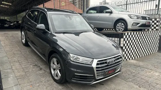AUDI Q5 2.0 TFSI GASOLINA AMBIENTE S TRONIC