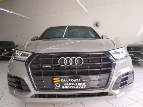 AUDI-Q5-2.0 TFSI GASOLINA BLACK S TRONIC AUDI-Q5-2020