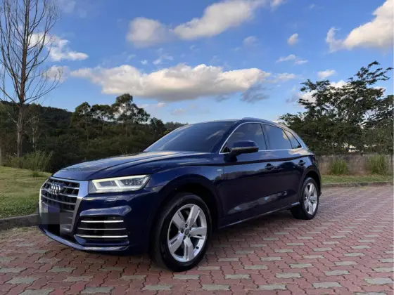 AUDI Q5 2.0 TFSI GASOLINA PRESTIGE PLUS S TRONIC