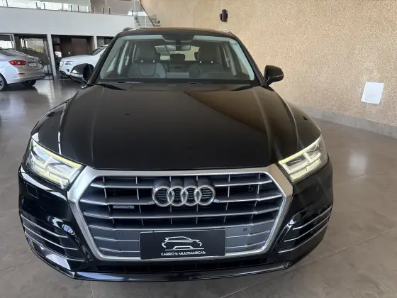 AUDI Q5 2.0 TFSI GASOLINA S-LINE S TRONIC