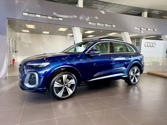 AUDI Q5 2.0 TFSI GASOLINA S LINE QUATTRO S TRONIC
