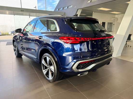 AUDI-Q5-2.0 TFSI GASOLINA S LINE QUATTRO S TRONIC AUDI-Q5-2026