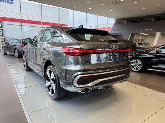 AUDI-Q5-2.0 TFSI GASOLINA SPORTBACK S LINE QUATTRO S TRONIC AUDI-Q5-2026