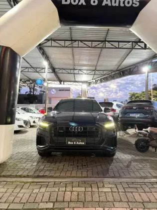 AUDI Q8 3.0 TFSI GASOLINA PERFORMANCE QUATTRO TIPTRONIC
