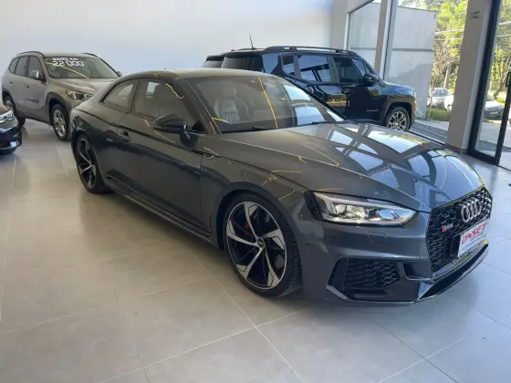 AUDI RS5 2.9 V6 FSI GASOLINA SPORTBACK QUATTRO TIPTRONIC