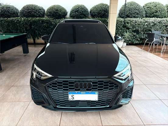 AUDI-A3-2.0 40 TFSI MHEV SEDAN PERFORMANCE BLACK S-TRONIC AUDI-A3-2023