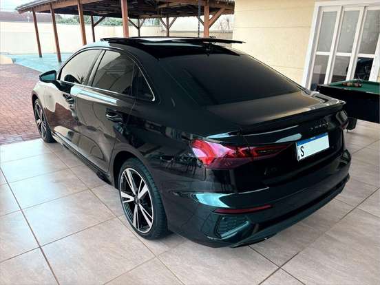 AUDI-A3-2.0 40 TFSI MHEV SEDAN PERFORMANCE BLACK S-TRONIC AUDI-A3-2023