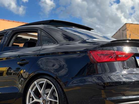 AUDI-A3-2.0 TFSI SEDAN AMBITION 16V GASOLINA 4P S-TRONIC AUDI-A3-2016