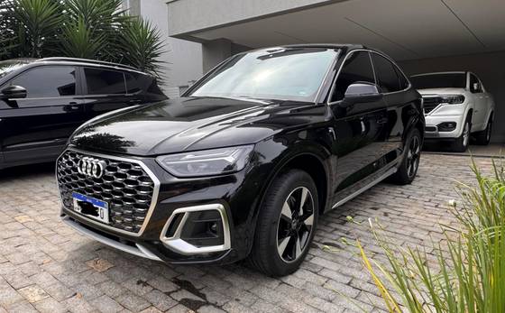 AUDI Q5 2.0 55 TFSIE PHEV SPORTBACK PERFORMANCE QUATTRO S TRONIC