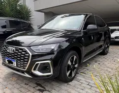 AUDI Q5 2.0 55 TFSIE PHEV SPORTBACK PERFORMANCE QUATTRO S TRONIC AUDI Q5 2.0 55 TFSIE PHEV SPORTBACK PERFORMANCE QUATTRO S TRONIC