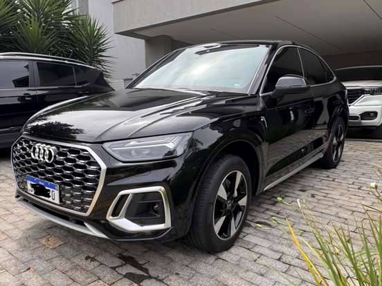 AUDI-Q5-2.0 55 TFSIE PHEV SPORTBACK PERFORMANCE QUATTRO S TRONIC AUDI-Q5-2022