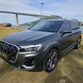 AUDI Q7 3.0 55 TFSI MHEV S-LINE QUATTRO TIPTRONIC AUDI Q7 3.0 55 TFSI MHEV S-LINE QUATTRO TIPTRONIC