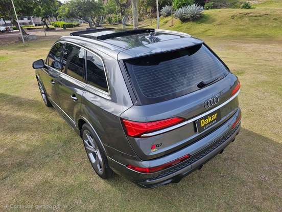 AUDI-Q7-3.0 55 TFSI MHEV S-LINE QUATTRO TIPTRONIC AUDI-Q7-2024