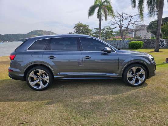 AUDI-Q7-3.0 55 TFSI MHEV S-LINE QUATTRO TIPTRONIC AUDI-Q7-2024