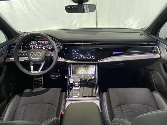 AUDI-Q7-3.0 55 TFSI MHEV S-LINE QUATTRO TIPTRONIC AUDI-Q7-2024