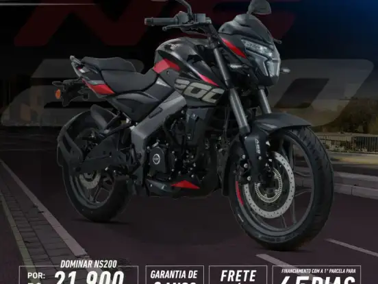 BAJAJ-DOMINAR NS200 BAJAJ-DOMINAR NS200-2026
