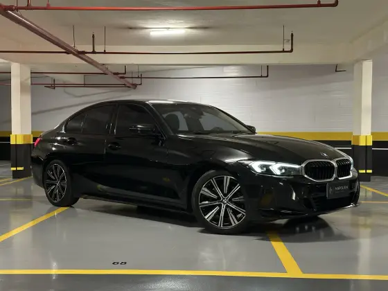 BMW 320i 2.0 16V TURBO FLEX GP AUTOMÁTICO BMW 320i 2.0 16V TURBO FLEX GP AUTOMÁTICO