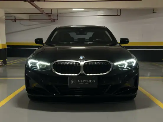 BMW-320i-2.0 16V TURBO FLEX GP AUTOMÁTICO BMW-320i-2022