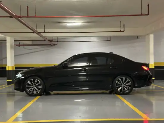 BMW-320i-2.0 16V TURBO FLEX GP AUTOMÁTICO BMW-320i-2022