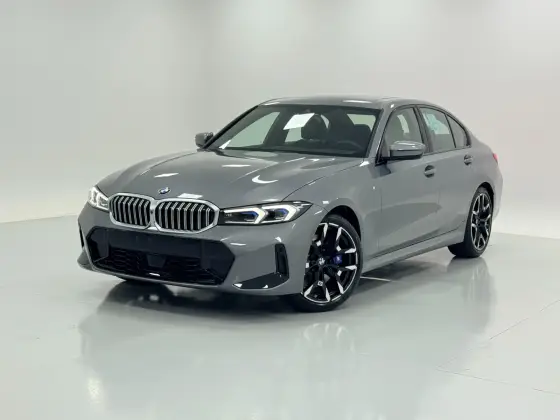 BMW 320i 2.0 16V TURBO FLEX M SPORT AUTOMÁTICO