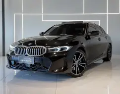 BMW 320i 2.0 16V TURBO FLEX M SPORT AUTOMÁTICO BMW 320i 2.0 16V TURBO FLEX M SPORT AUTOMÁTICO
