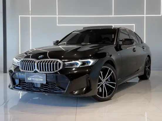 BMW-320i-2.0 16V TURBO FLEX M SPORT AUTOMÁTICO BMW-320i-2024