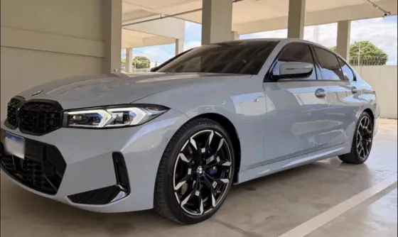 BMW 320i 2.0 16V TURBO FLEX M SPORT AUTOMÁTICO