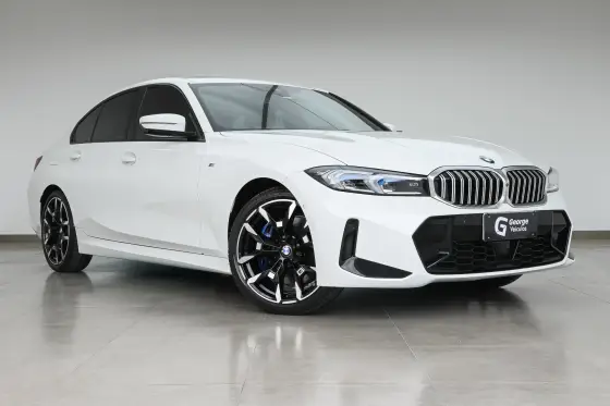 BMW 320i 2.0 16V TURBO FLEX M SPORT AUTOMÁTICO