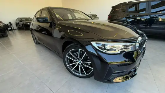 BMW 320i 2.0 16V TURBO FLEX SPORT GP AUTOMÁTICO BMW 320i 2.0 16V TURBO FLEX SPORT GP AUTOMÁTICO