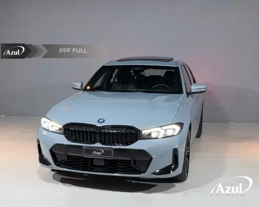 BMW 330e 2.0 16V TURBO HÍBRIDO M SPORT AUTOMÁTICO