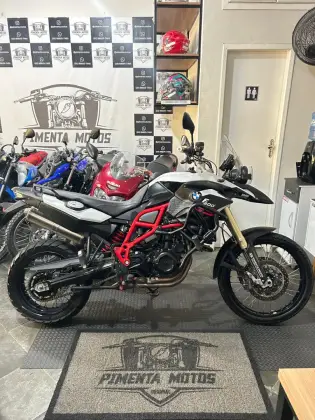 BMW F 800 GS 