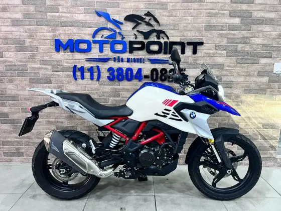 BMW G 310 GS 