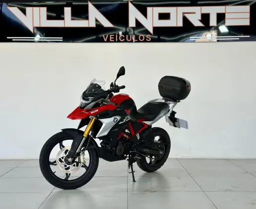 BMW G 310 GS BMW G 310 GS