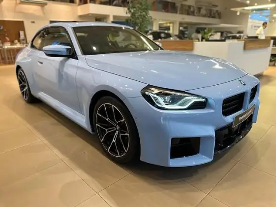 BMW M2 3.0 I6 TWINTURBO GASOLINA COUPÉ M STEPTRONIC