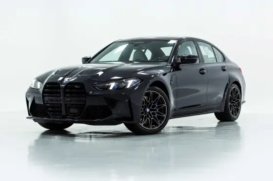 BMW M3 3.0 I6 TWINTURBO GASOLINA COMPETITION M STEPTRONIC BMW M3 3.0 I6 TWINTURBO GASOLINA COMPETITION M STEPTRONIC