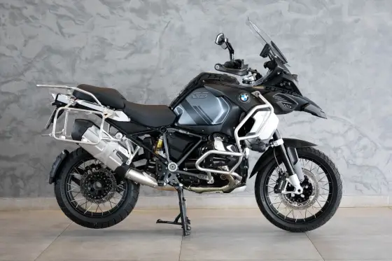 BMW R 1250 GS ADVENTURE PREMIUM TRIPLE BLACK BMW R 1250 GS ADVENTURE PREMIUM TRIPLE BLACK