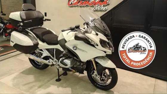 BMW R 1250 RT 