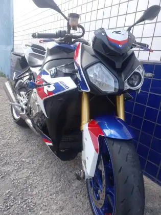 BMW S 1000 R 