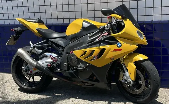 BMW S 1000 RR BMW S 1000 RR