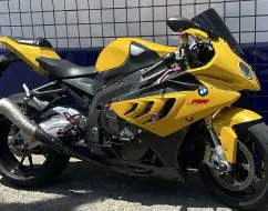 BMW S 1000 RR BMW S 1000 RR