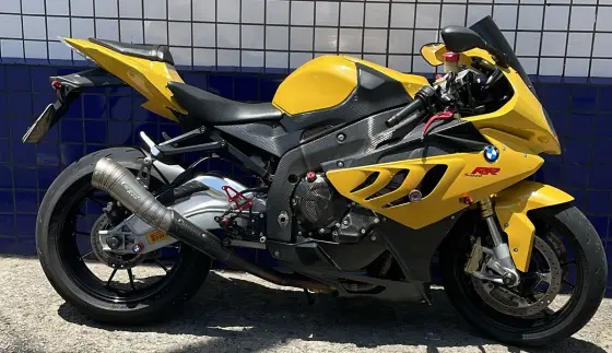 BMW S 1000 RR BMW S 1000 RR