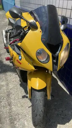 BMW-S 1000 RR-2011